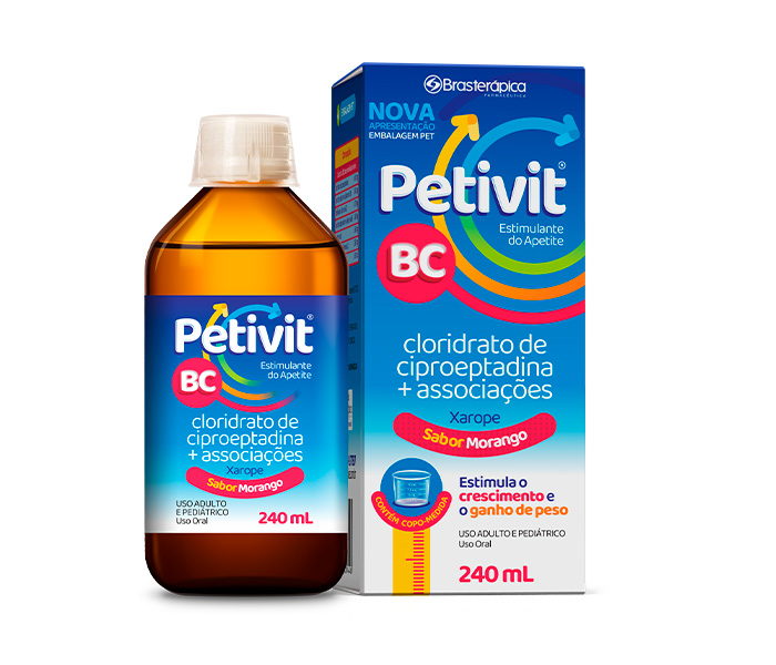 PETIVIT BC