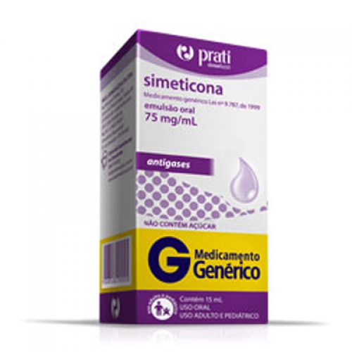 SIMETICONA