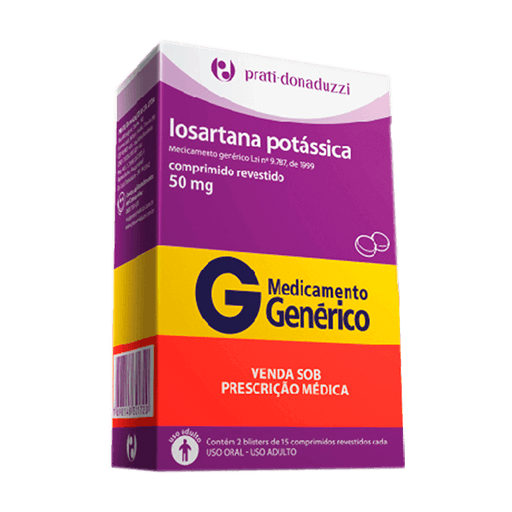 LOSARTANA POTÁSSICA