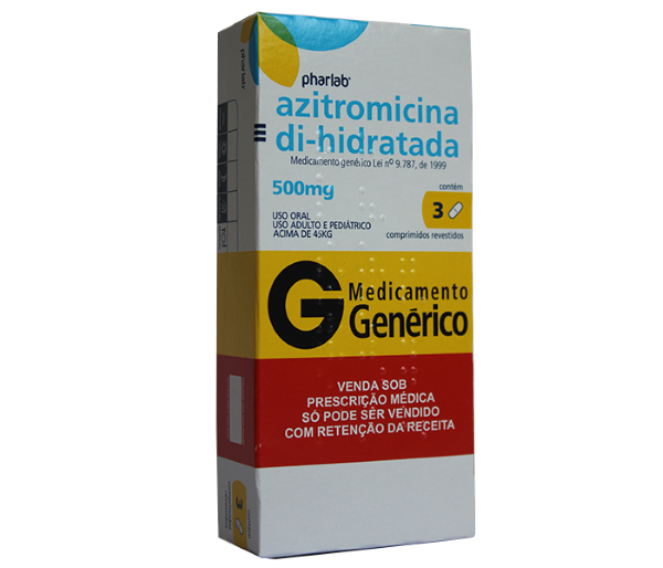 AZITROMICINA
