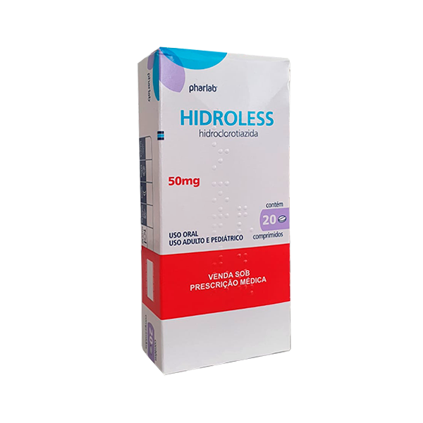 HIDROLESS