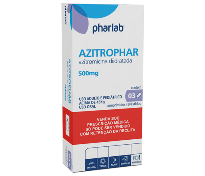 AZITROPHAR