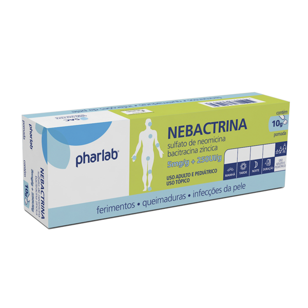 NEBACTRINA