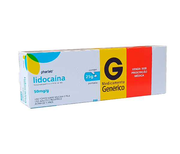 LIDOCAÍNA