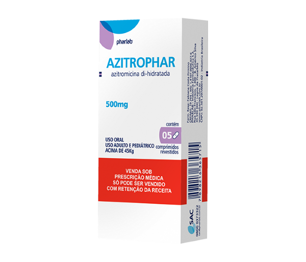 AZITROPHAR