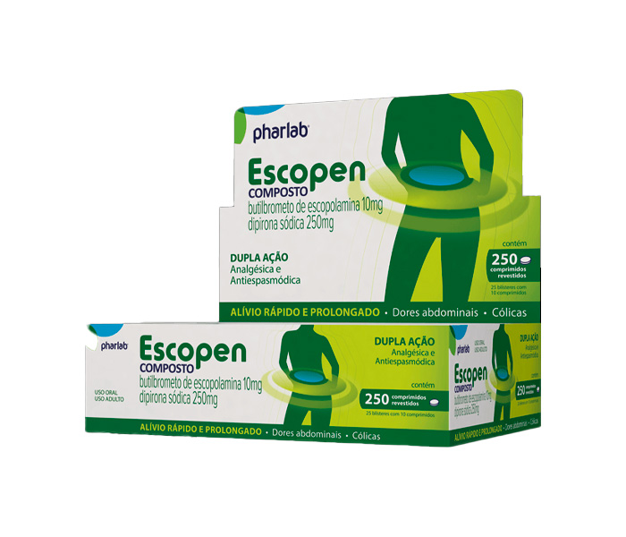 ESCOPEN COMPOSTO