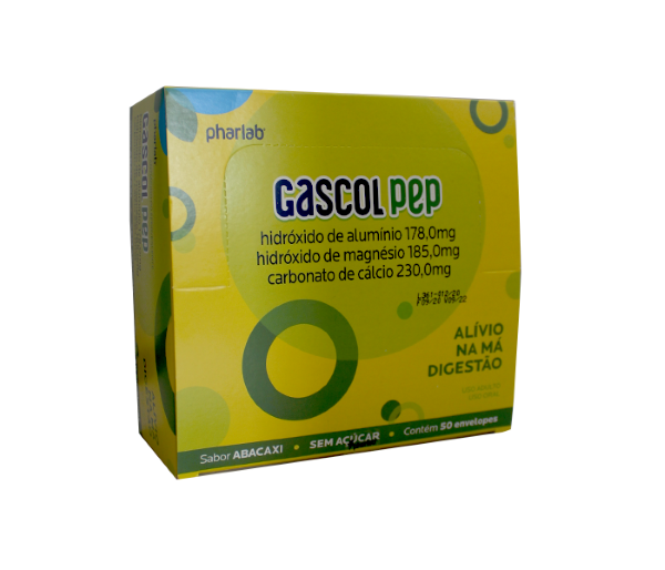 GASCOL PEP