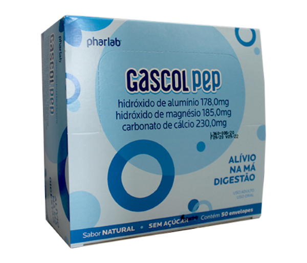 GASCOL PEP