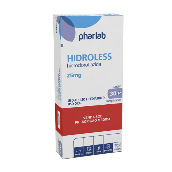 HIDROLESS