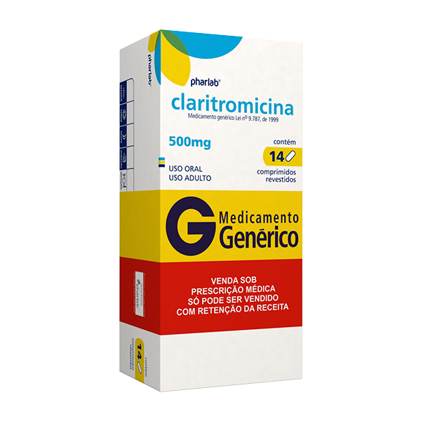 CLARITROMICINA