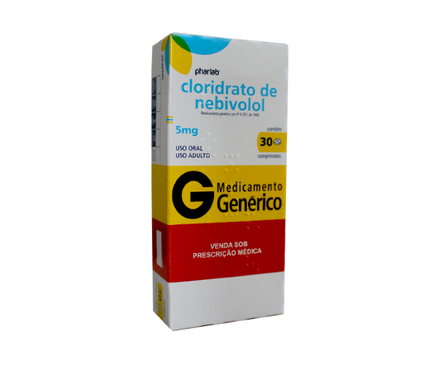 CLORIDRATO DE NEBIVOLOL