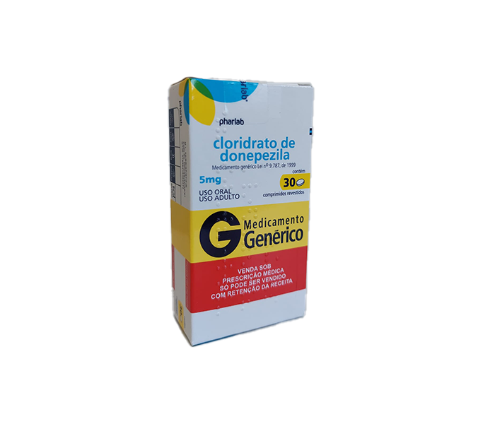 CLORIDRATO DE DONEPEZILA