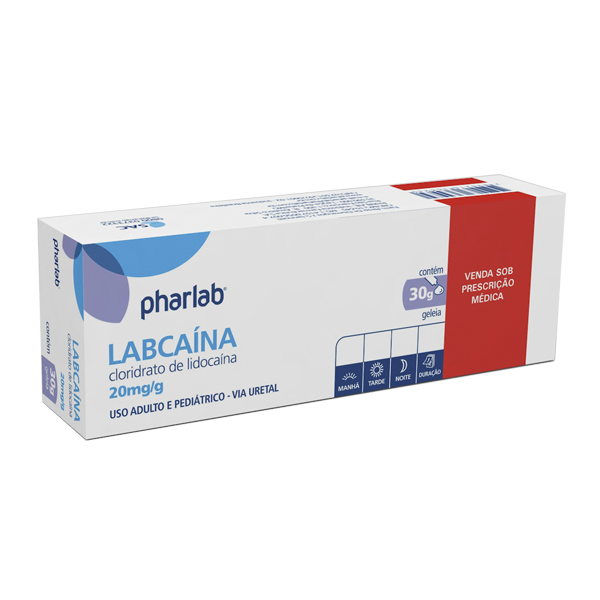 LABCAÍNA