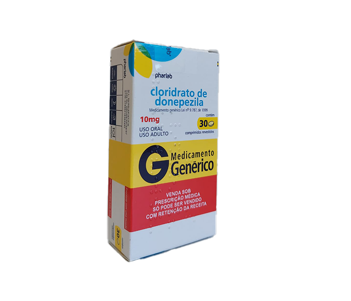 CLORIDRATO DE DONEPEZILA