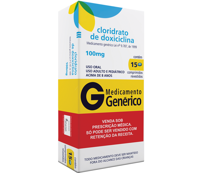 HICLATO DE DOXICICLINA