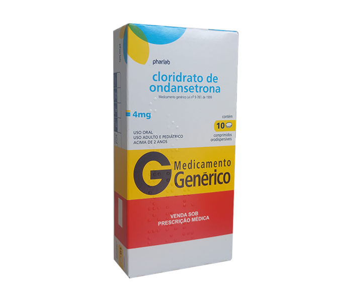 CLORIDRATO DE ONDANSETRONA