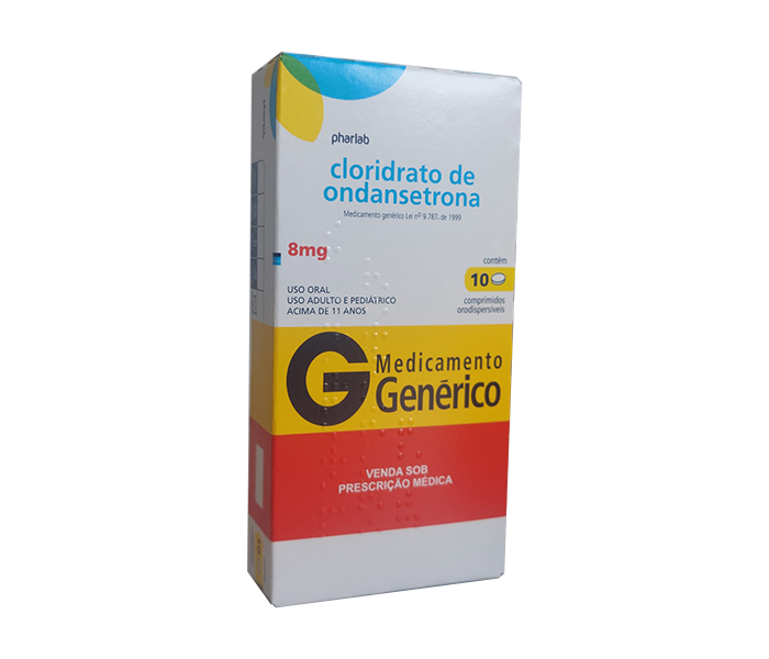 CLORIDRATO DE ONDANSETRONA