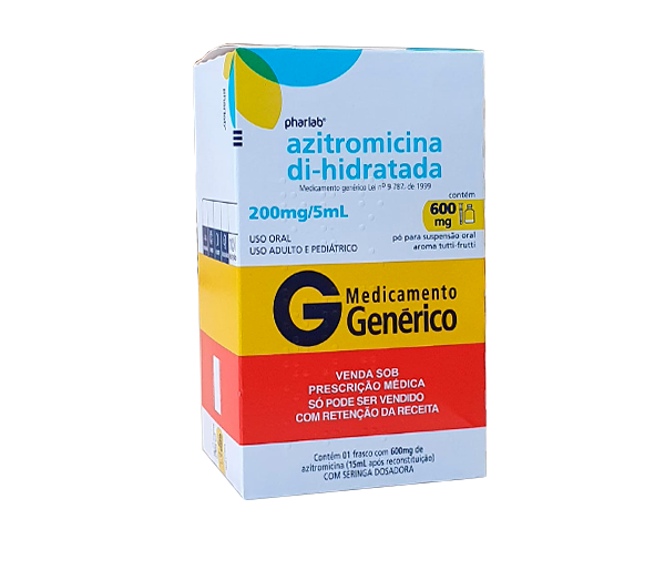 AZITROMICINA