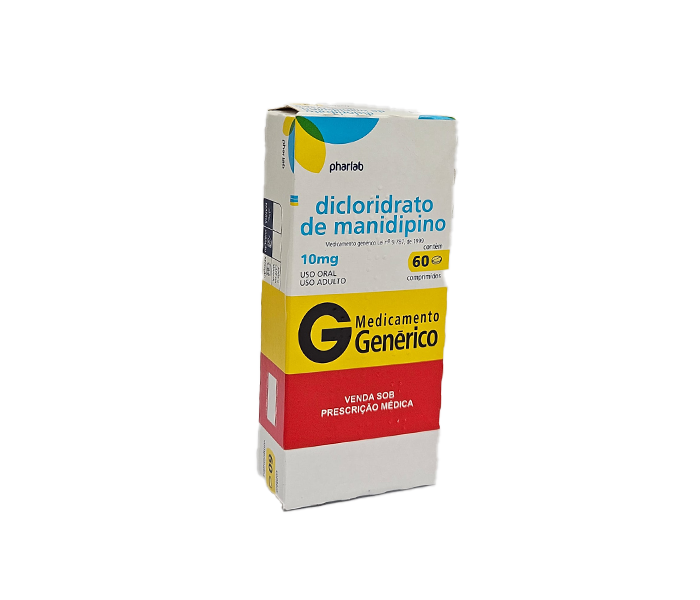 DICLORIDRATO DE MANIDIPINO