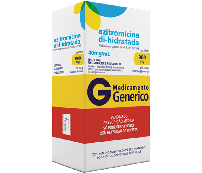 AZITROMICINA DI-HIDRATADA