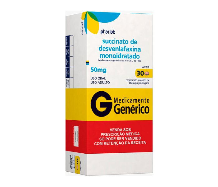 SUCCINATO DE DESVENLAFAXINA MONOIDRATADO