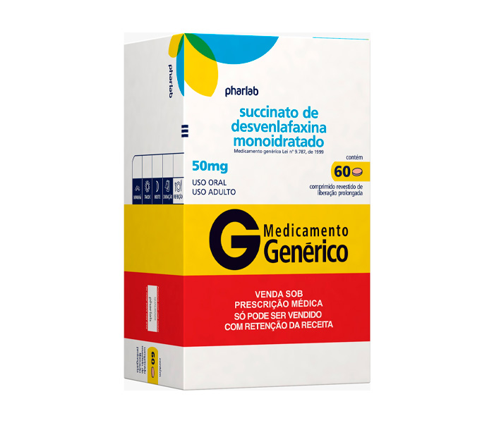 SUCCINATO DE DESVENLAFAXINA MONOIDRATADO