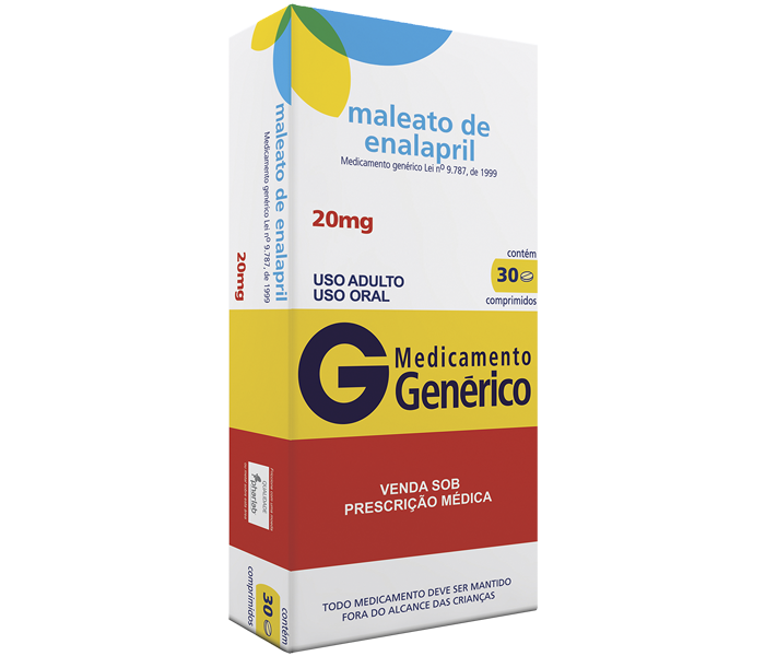 MALEATO DE ENALAPRIL