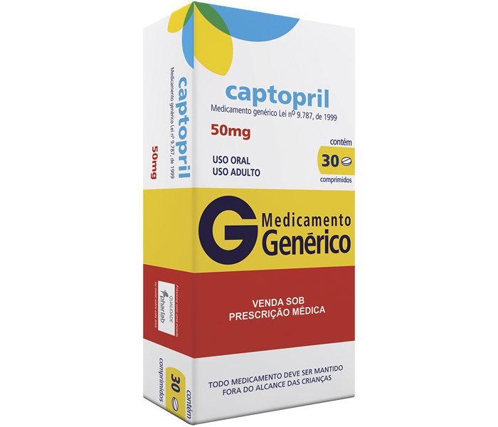 CAPTOPRIL