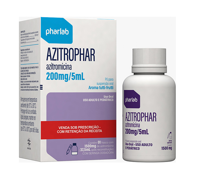 AZITROPHAR