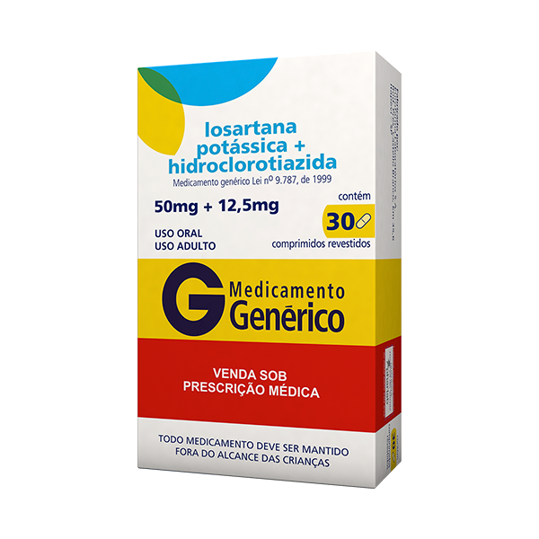 LOSARTANA POTÁSSICA