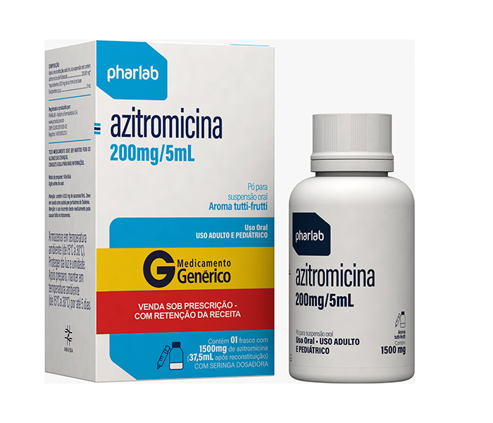 AZITROMICINA