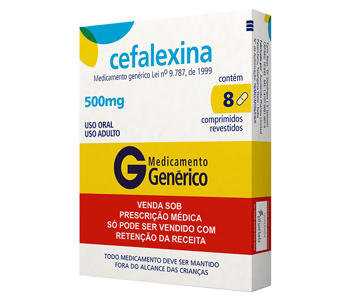 CEFALEXINA
