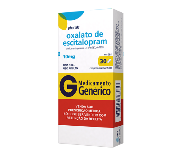 OXALATO DE ESCITALOPRAM