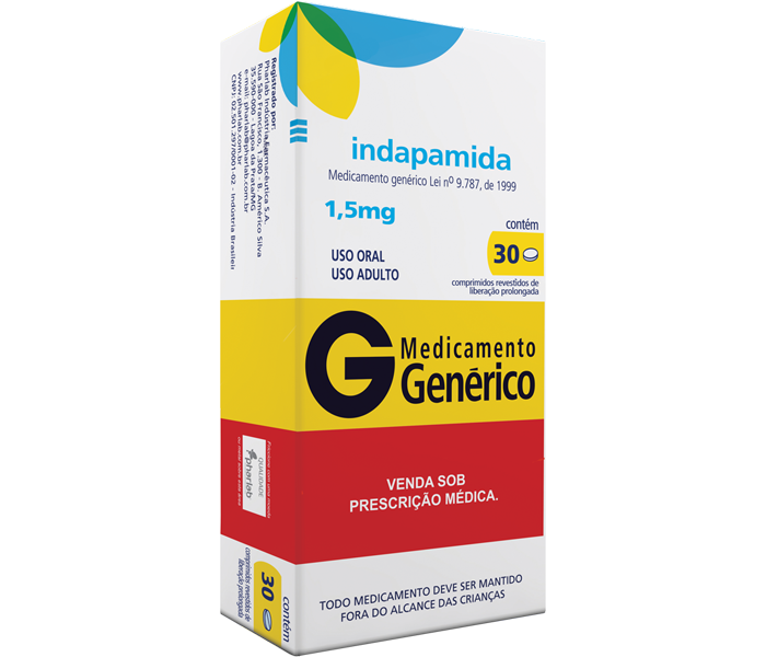 INDAPAMIDA