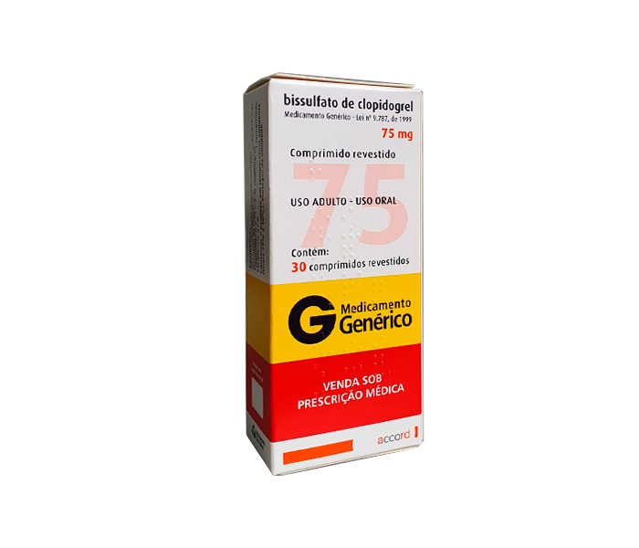 BISSULFATO DE CLOPIDOGREL