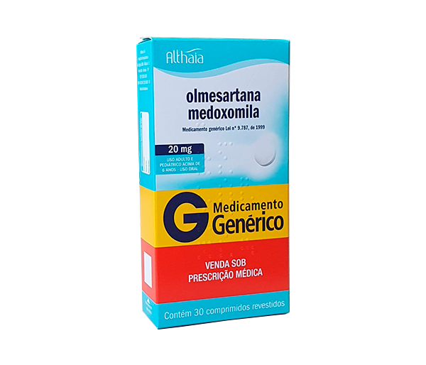 OLMESARTANA MEDOXOMILA