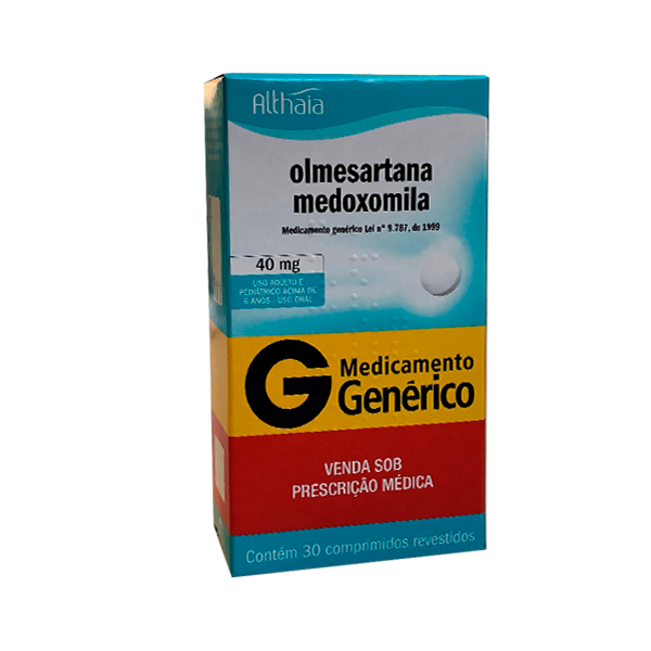 OLMESARTANA MEDOXOMILA