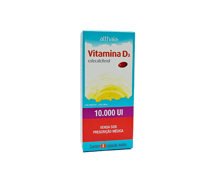 VITAMINA D3
