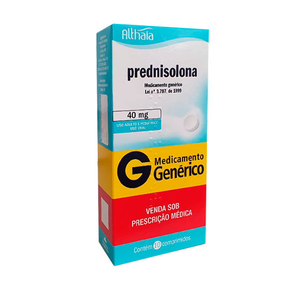 PREDNISOLONA