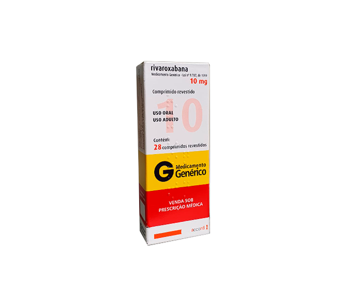 RIVAROXABANA