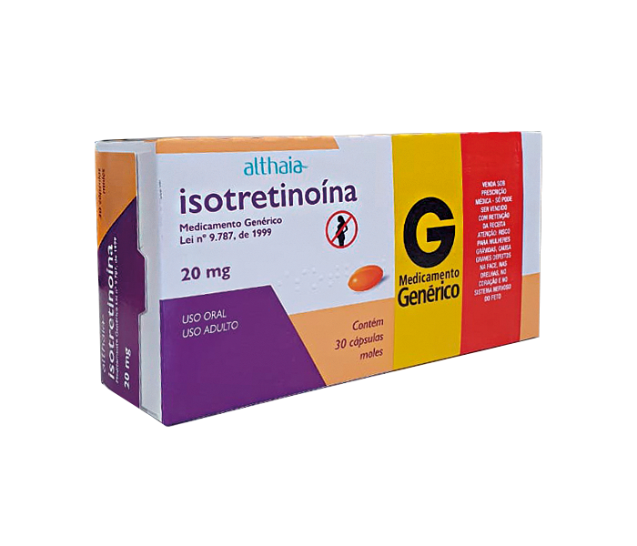 ISOTRETINOÍNA