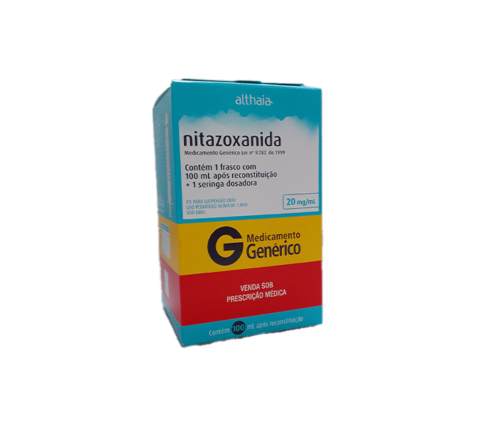 NITAZOXANIDA