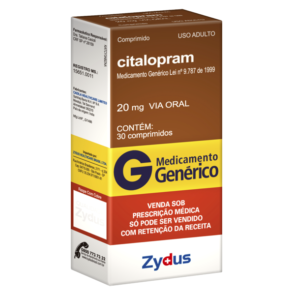 CITALOPRAM