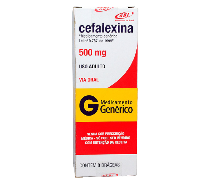 CEFALEXINA