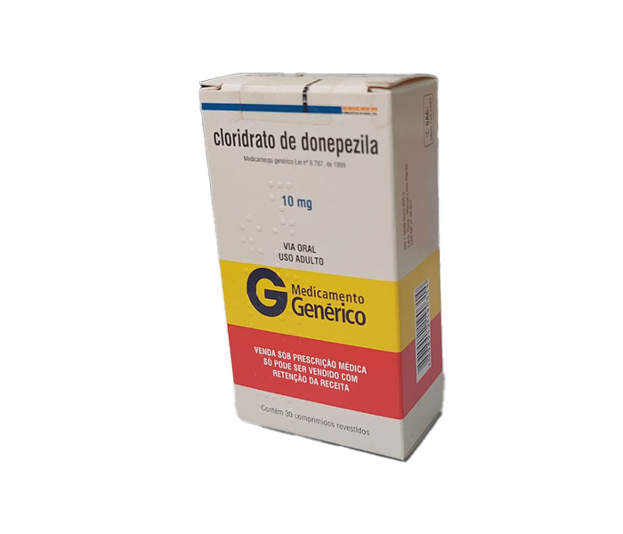 CLORIDRATO DE DONEPEZILA