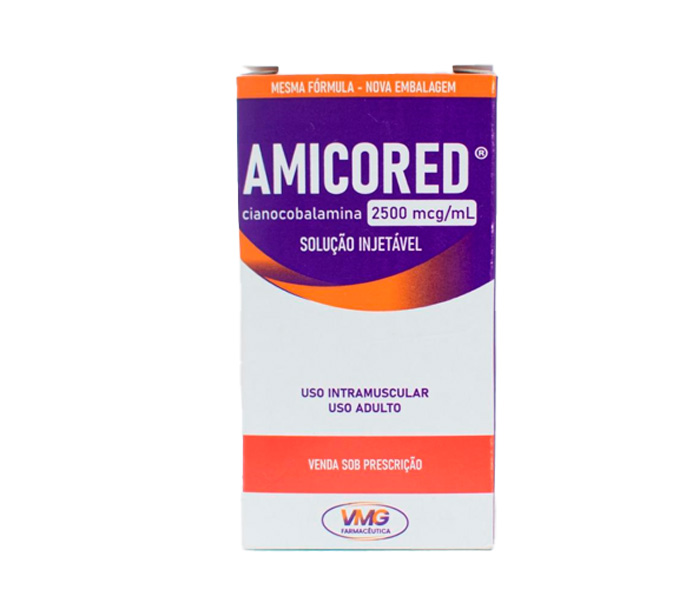 AMICORED