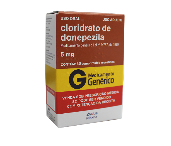CLORIDRATO DE DONEPEZILA