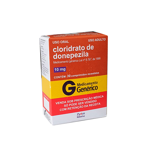 CLORIDRATO DE DONEPEZILA