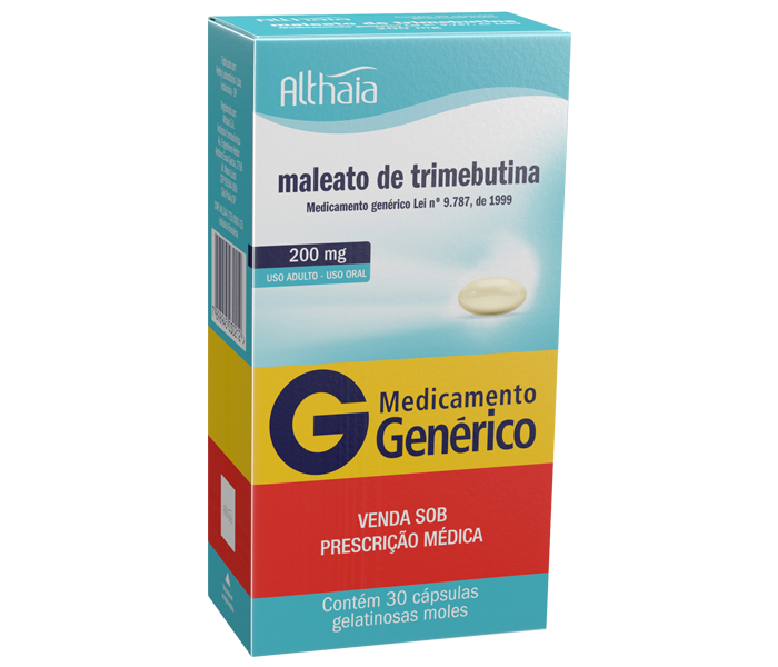 MALEATO DE TRIMEBUTINA