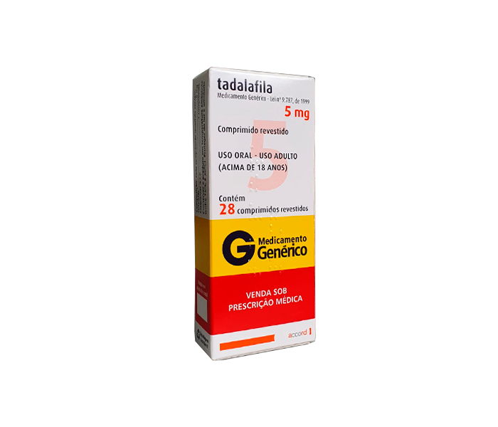 TADALAFILA